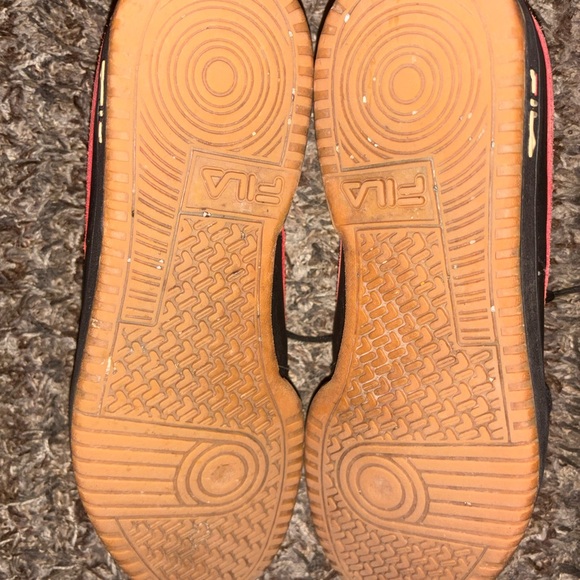 FILA x Gosha Rubchinskiy T-1 Mid - Picture 7 of 9